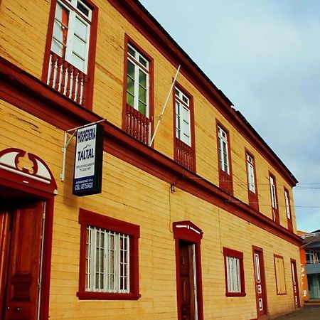 Hospederia Taltal Hotel Exterior photo